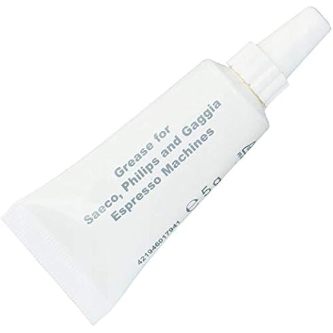 Saeco Philips Gaggia Lubricating Grease 5g for coffee espresso machines 11005044 Cover