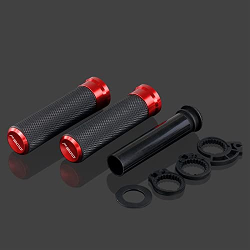 Poignées de guidon CNC pour BMW F900R F900XR 22mm un style épuré et durable