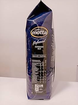 Miniatura 2 de Motta  Espresso Blue Professional  Nivel de tostado de café  2.2 libras (1000 grs)  Paquete de 1