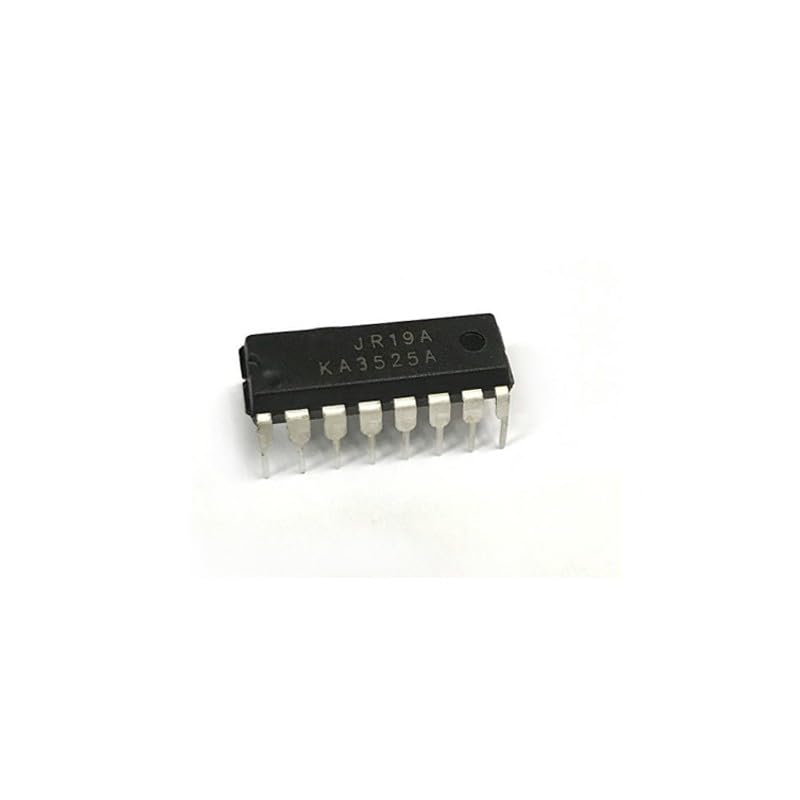 See full amazon price history chart for KA3525 SMPS Controller IC (Pack of 3) KA 3525 SMPS IC KA3525 SMPS Controller IC (Pack of 3) KA 3525 SMPS IC (B0CJJNRXHH) Amazon Price History, Amazon Price Tracker