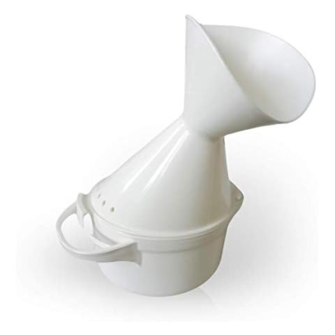 Inhalateur INHALATOR Blanc Cover