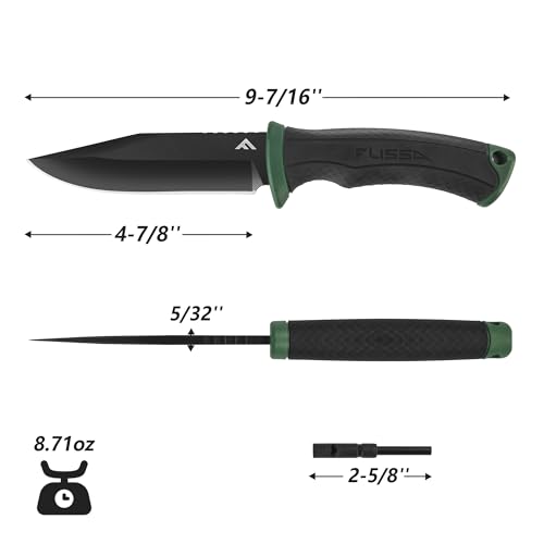 FLISSA シースナイフ 240mm