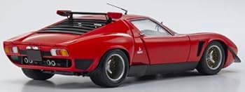 1/18 ランボルギーニ　ミウラ　レッド　2点セット 1/18 ランボルギーニ ミウラ レッド 2点セット Amazon | 1/18