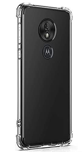 MoreFit Bumper Transparent Soft Silicon TPU Shockproof Slim Back Cover Case for Motorola Moto Z2 Play (B09SQ75JF8) Amazon Price History, Amazon Price Tracker