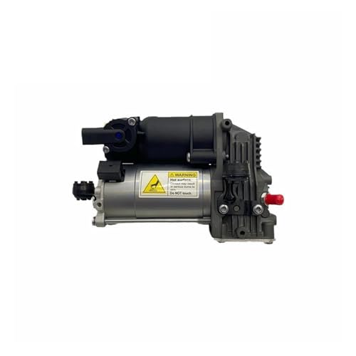 Compresseur de suspension pour W164 X164 pompe de rechange 1643201204