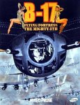 B17 The Mighty Eight maquette d'avion bombardier miniature de la Seconde Guerre mondiale
