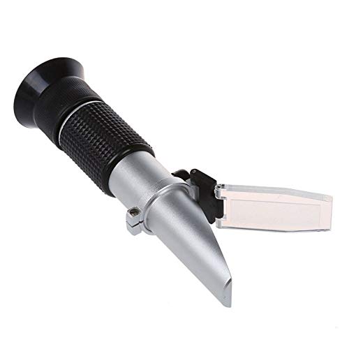 FVRYCA Optical Antifreeze Battery AdBlue Refractometer for Checking Freezing Piont Concentration equipments for Car Industry