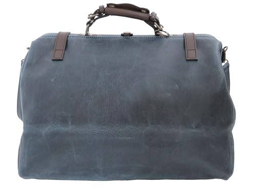 Dareth Boston Bag with a Retro Feel2