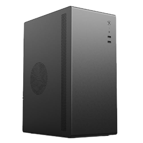 Mini Châssis Ordinateur V200 Boîtier Bureau pour Remplacer PC Massif