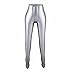 Produktbild SCHNEIDERPUPPE SCHAUFENSTERPUPPE DAMEN LEGGINGS, AUFPUMPBAR, HÄNGEND, BEINE SOCKEN STRÜMPFE, STRUMPFHOSEN-DISPLAY