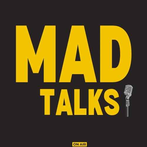 Mad Talks Titelbild