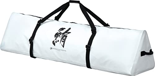 Prox PX257150W Insulated Triangle Tuna Bag, 150/White