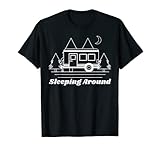 Camping Trailer Campers life tee co.