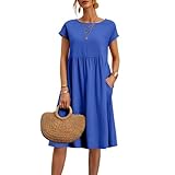 Summer Dresses For Women 2025 Flattering Dresses To Hide Tummy Bohemian Brunch Workout Womens Dress Maxi Modest Striped Ladies Tshirt Tropical Gauze Western Outfit Shift Long Floral Vintage Sundresses
