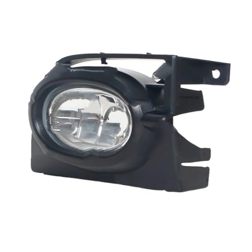 Feu antibrouillard Civic 2006-2008 cassé ? Remplacez l'optique droite