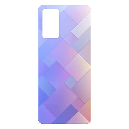 Image of (SPAREWARE) Back Panel Back Glass Body Compatible for Vivo Y73 - Diamond Flare (Glossy)