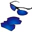 Polarized Steel Blue Mirror