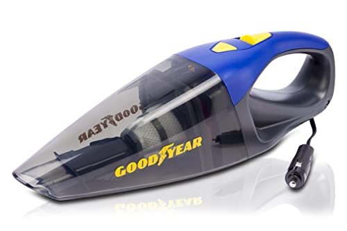 GOODYEAR GOD2110 Aspirapolvere per auto con cavo da 12...