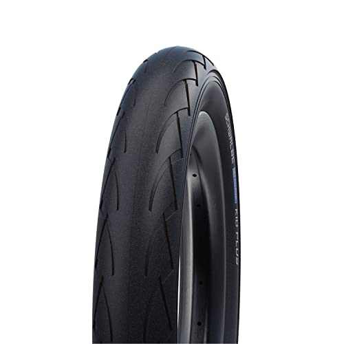 Schwalbe Fahrradreifen KID Plus Puncture Guard 47-203 B/B HS413 NMC 50EPI,...
