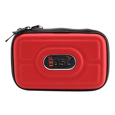 hao Game Pouch Airform Case for Nintendo DS Lite (Assorted Colors), Navy