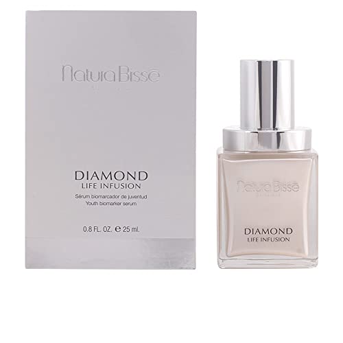 Natura Bissé Diamond Life Infusion | Innovative Anti-Aging Lifting Serum | Lifts, Firms. Tightens & Brightens, 0.8 Oz