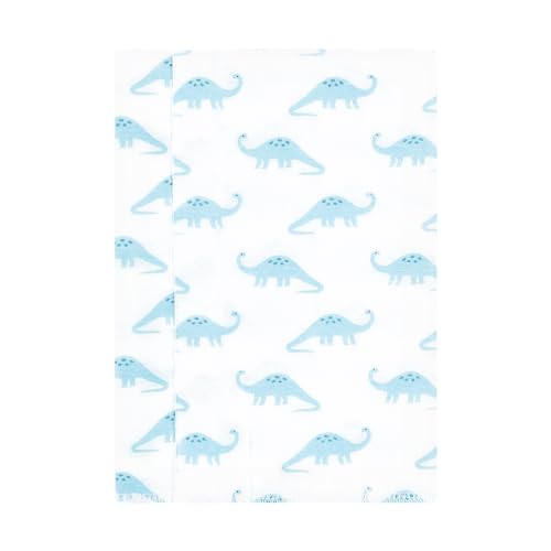 Image of Hudson Baby Baby Flannel Burp Cloths