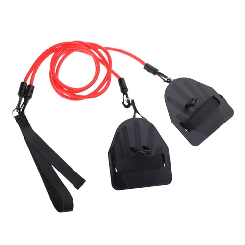 Swimming Training Resistance Exercise Bands Set Swimming Belt Swimming Trainer Swimming Arm Strength Exercise Trainer