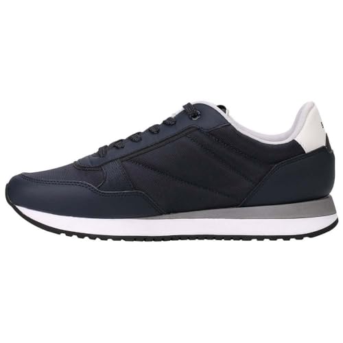 Image of BOSS Men's Kai Retro Low Profile Sneakers