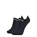 Produktbild Calvin Klein Socks Womens Liner 2p Gripper Leanne Socks, Navy, ONE Size