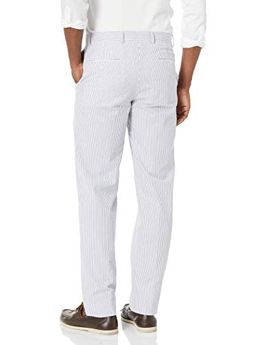 Palm Beach Men's Oxford Seersucker Suit Separate Pant2