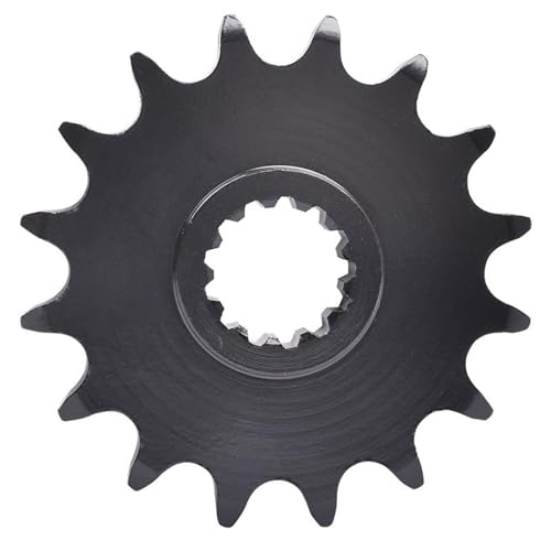 Pignon avant 525 16 dents pour Yamaha YZF-R6 de 2006 à 2018