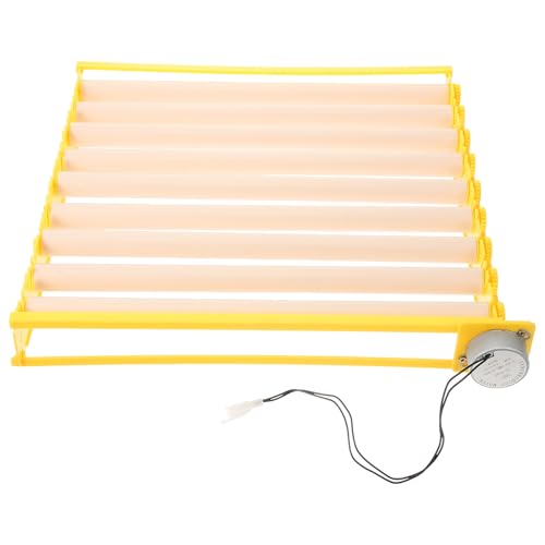 Incubateur automatique pour volailles au jardin pour couver 56 œufs
