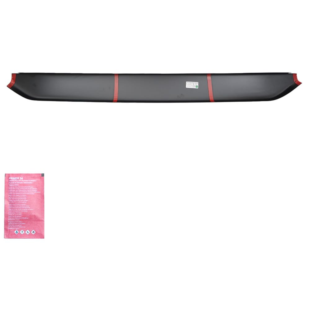 Oneway Baguette de hayon Compatible avec Nissan Navara NP300 (D23) 2014-2021 - Noir Mat