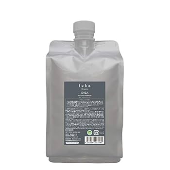 Amazon | ルコ プラスワンシャンプー 1000ml オーガニック