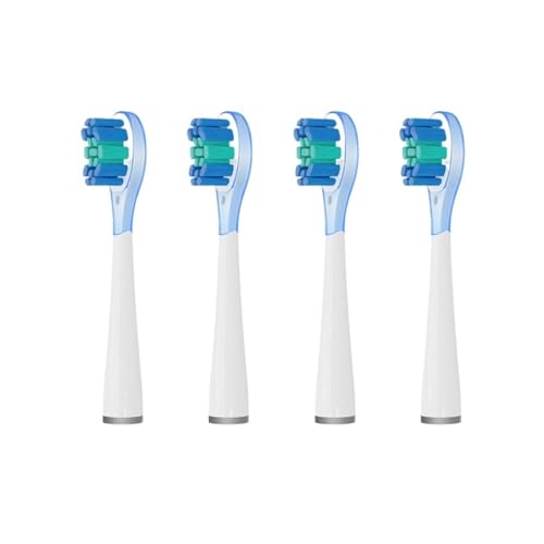 ���u���V�����w�b�h USMILE�Ή� �d���u���V�� Y1S Y4 U1 U2 U3 P1 P4(6pcs BlueGreen)