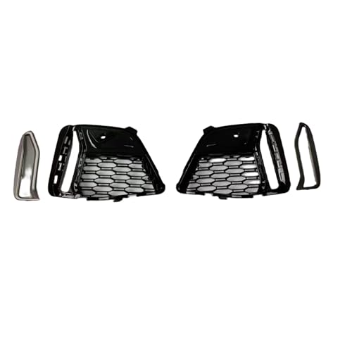 Garniture calandre et phare antibrouillard finition premium pour BMW G20 G21 M340i