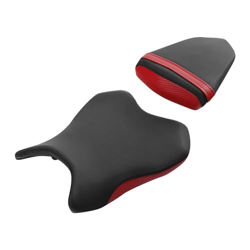Asiento de motocicleta para conductor y pasajero YZF R6 2006 2007 3