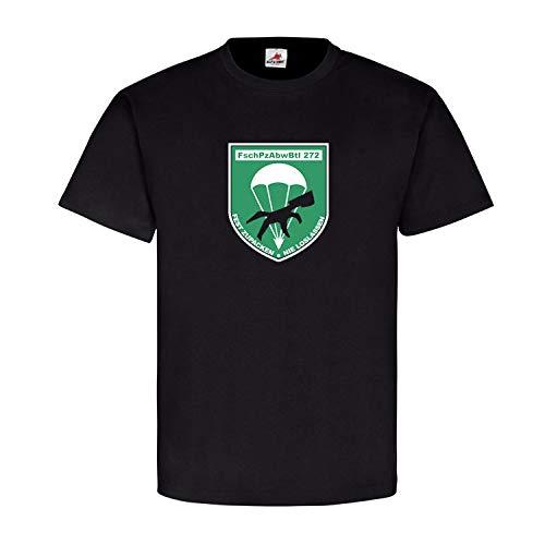 T-shirt parachute FschPzAbwBtl 272 Wildeshausen pour les cérémonies