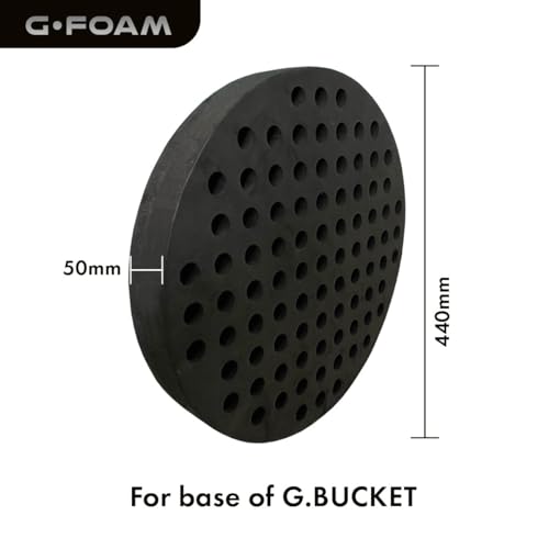 Mousse EVA pour seau à G évite les rayures surf GUARD