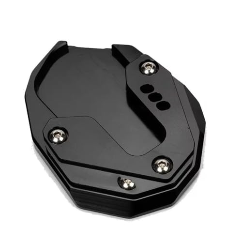 Agrandisseur béquille latérale en alu CNC pour moto F900R et F900XR 2020-2025