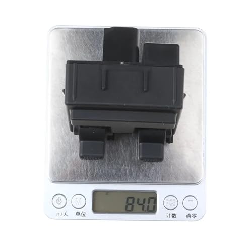 Interrupteur de levage de verre 12 broches commande OEM 4602757AA