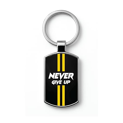 Image of Premium Printed Metal Keychain for Men & Women | High-Definition Artwork Print | Durable Key Ring for Car, Bike, Home & Office Keys | Stylish Decorative Key Holder Gift
