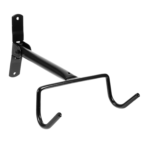 ABOOFAN Wall Mount Bicycle Storage Rack Bike Hook for Indoor Storage Space Saving Garage Organizer for Mountain and Bikes Easy to Install and Stable Design