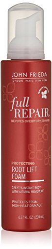 John Frieda Full Repair Protecting Root Lift Foam, 6.77 oz, 2 pk