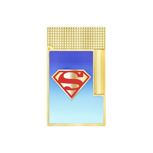 Accendino Line 2 Laccato Superman