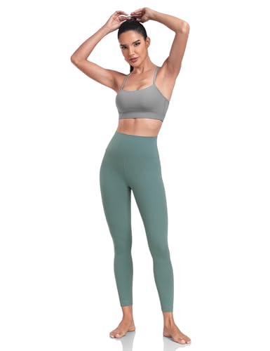HeyNuts-Yoga-Pro-Leggings-High-Waisted-Soft-Pants-Buttery-Workout-Athletic-Compression-Yoga-Pants
