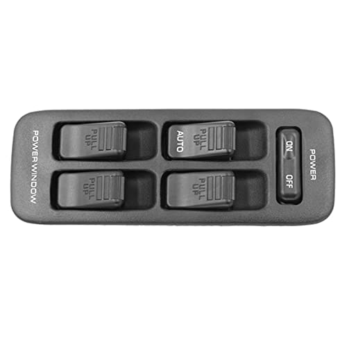 Commutateur lève-vitre double BS0666350B interrupteur vitre electrique Mazda 323 BG