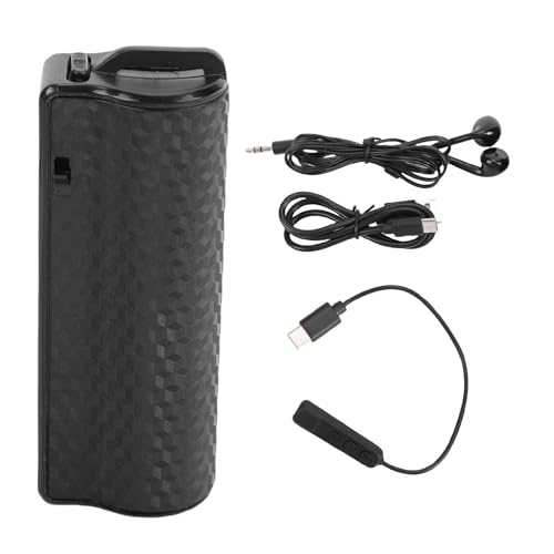Oreilet Grabadora de Voz Magnética, Grabadora de Audio Activada por Voz con Triple Reducción de Ruido Inteligente AI y Grabación Continua 334 H para Reuniones, Entrevistas, Aulas (32GB)