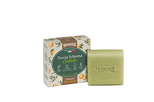 ESPUMA DE DUCHE SÓLIDA L'AMANDE GR.60