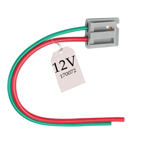 ovsor HEI Distributor Pigtail 170072, Professional GM HEI Distributor Wiring